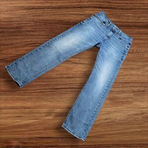 Levi's Denizen 232 Slim Straight Fit Strerch Jeans